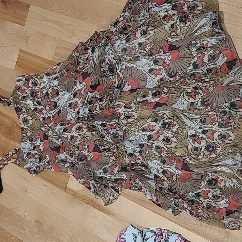 Dress from veramoda